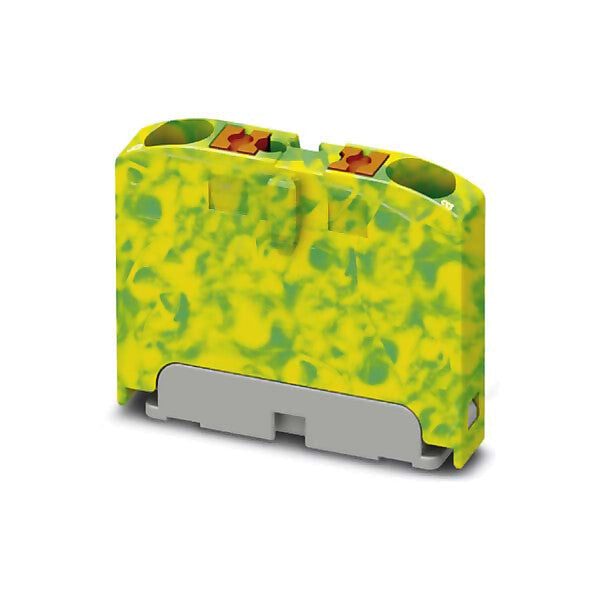 Phoenix Contact Verteilerblock PTFIX 2x2,5 GNYE